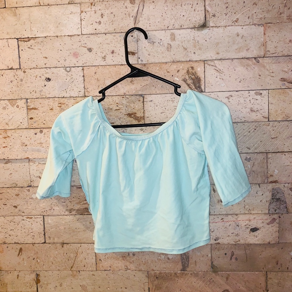 Crop top
